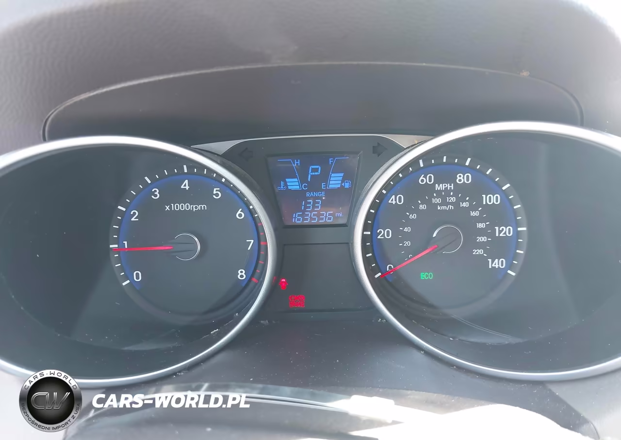 2015 Hyundai Tucson Se VIN:KM8JUCAG9FU091367 - 7