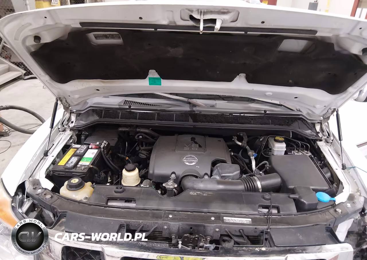 2011 Nissan Armada Platinum VIN:5N1AA0NE5BN602593 - 10