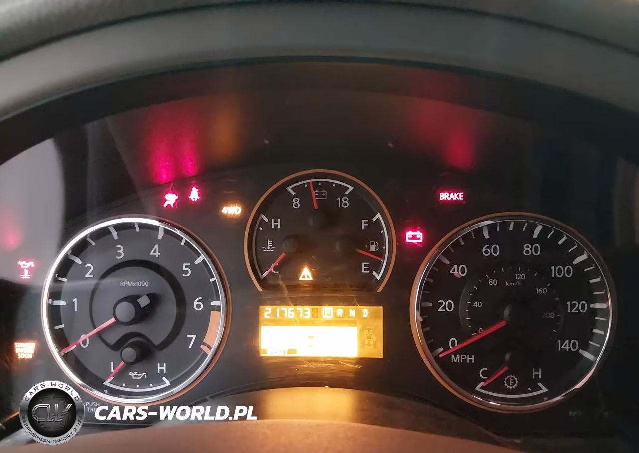 2011 Nissan Armada Platinum VIN:5N1AA0NE5BN602593 - 7