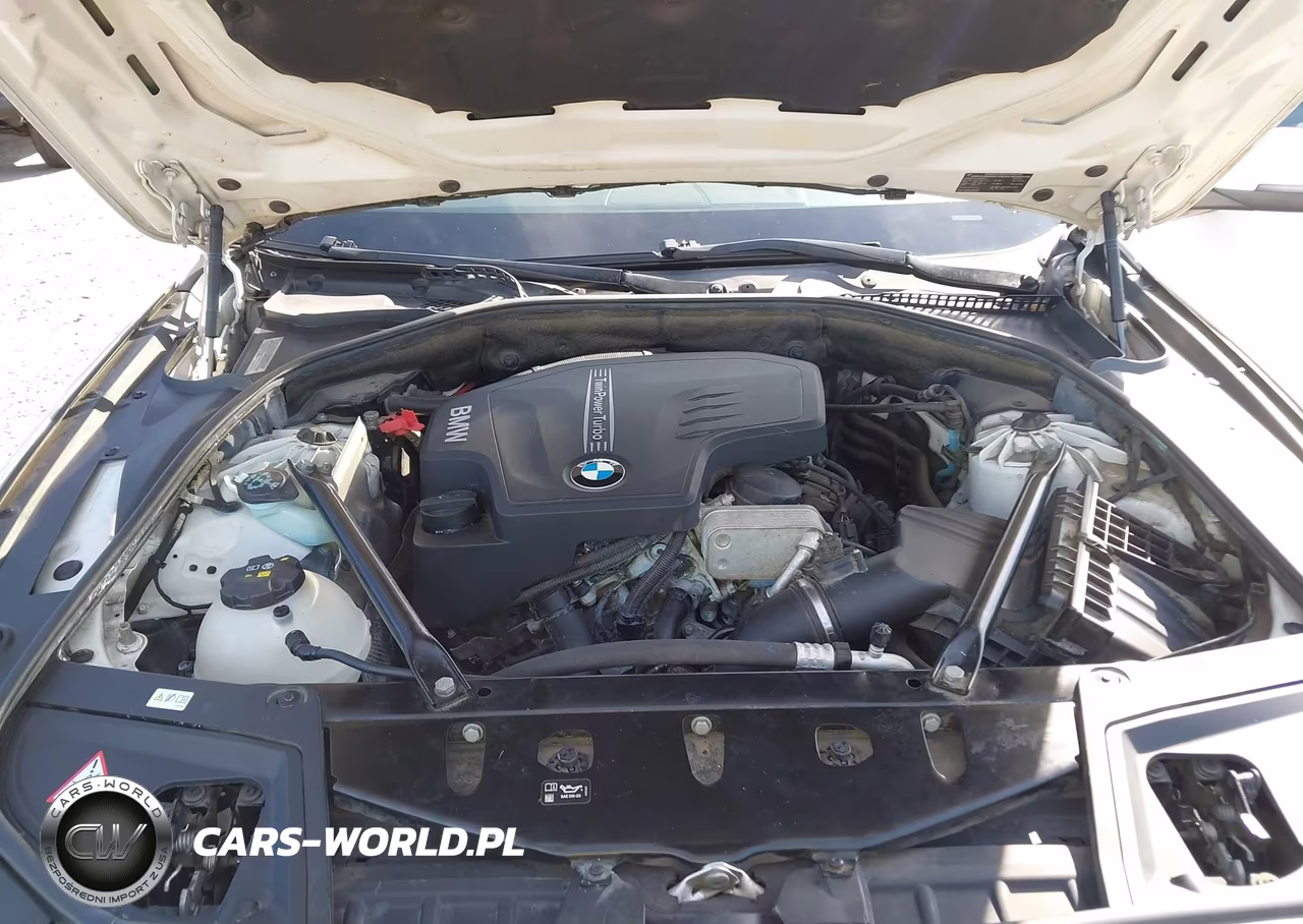 2016 BMW 528I VIN:WBA5A5C59GG349518 - 10