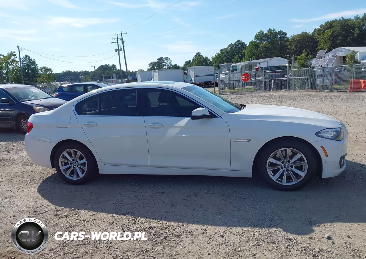 2016 BMW 528I VIN:WBA5A5C59GG349518 - 13