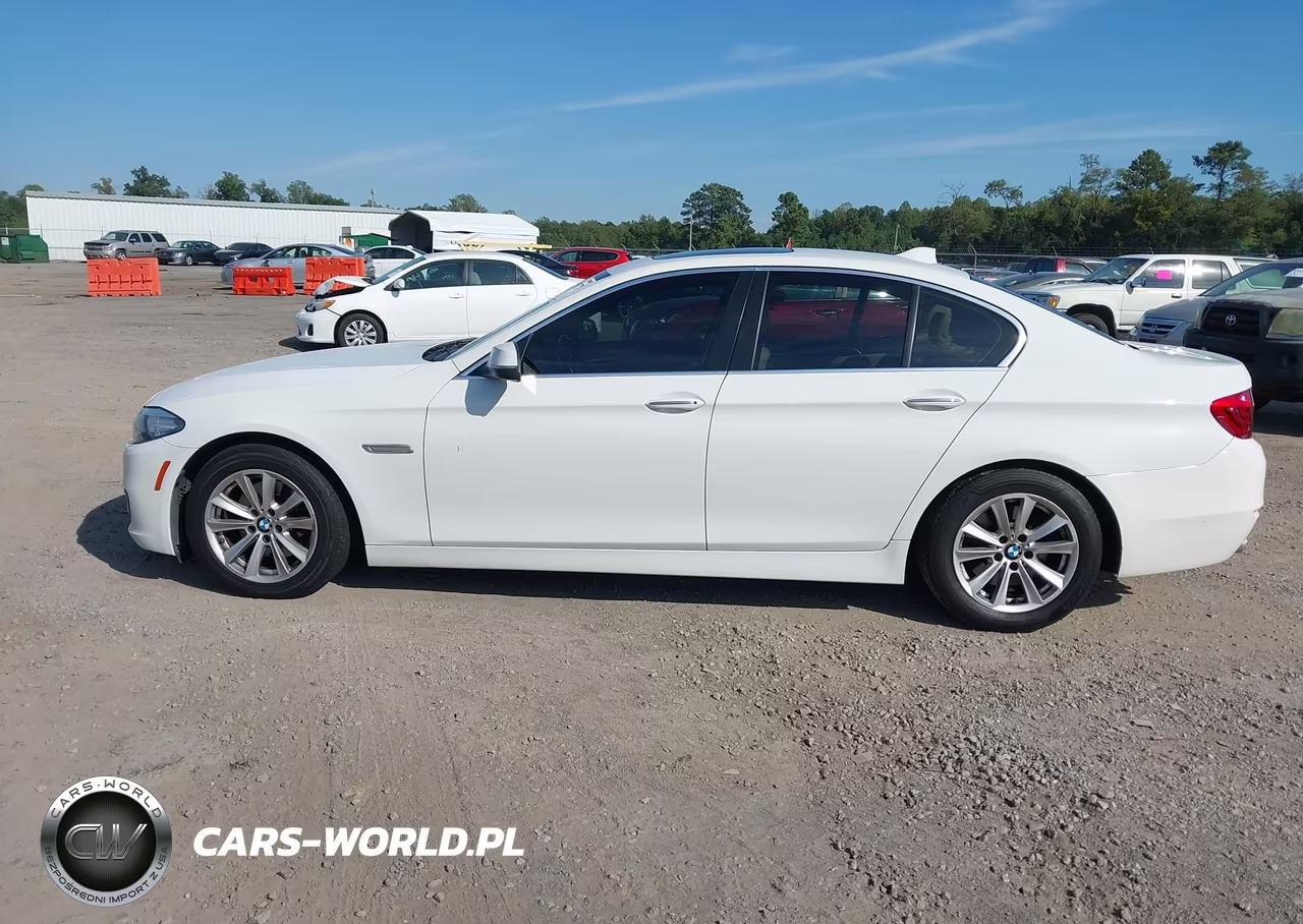 2016 BMW 528I VIN:WBA5A5C59GG349518 - 14