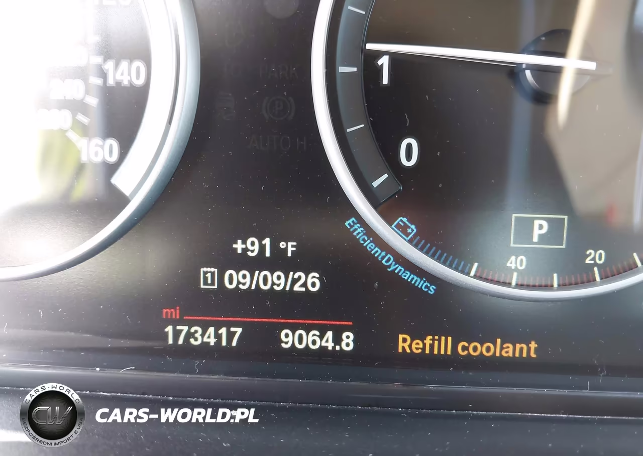 2016 BMW 528I VIN:WBA5A5C59GG349518 - 15