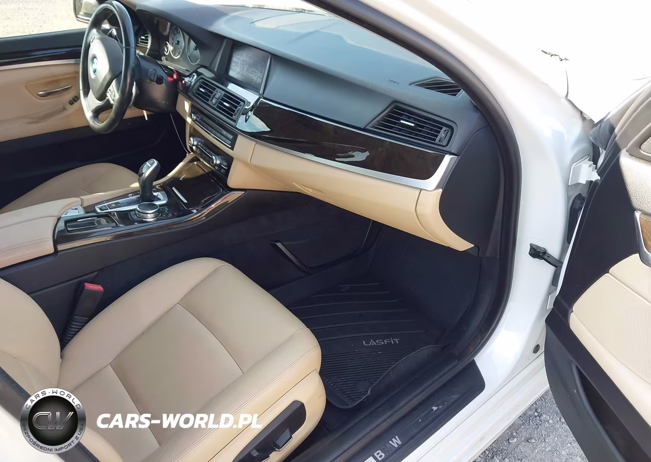 2016 BMW 528I VIN:WBA5A5C59GG349518 - 5