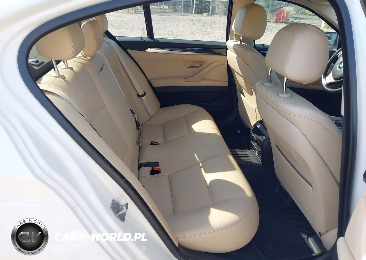 2016 BMW 528I VIN:WBA5A5C59GG349518 - 8