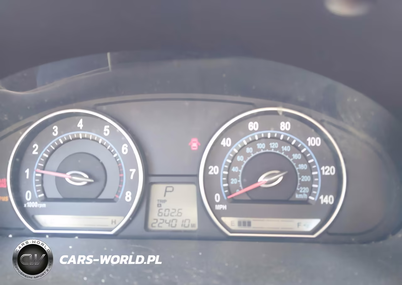 2008 Kia Optima Lx VIN:KNAGE123185179173 - 7