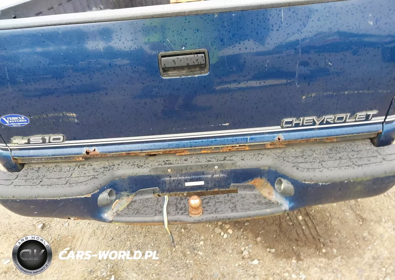 1999 Chevrolet S-10 Ls VIN:1GCCS1441XK240425 - 12