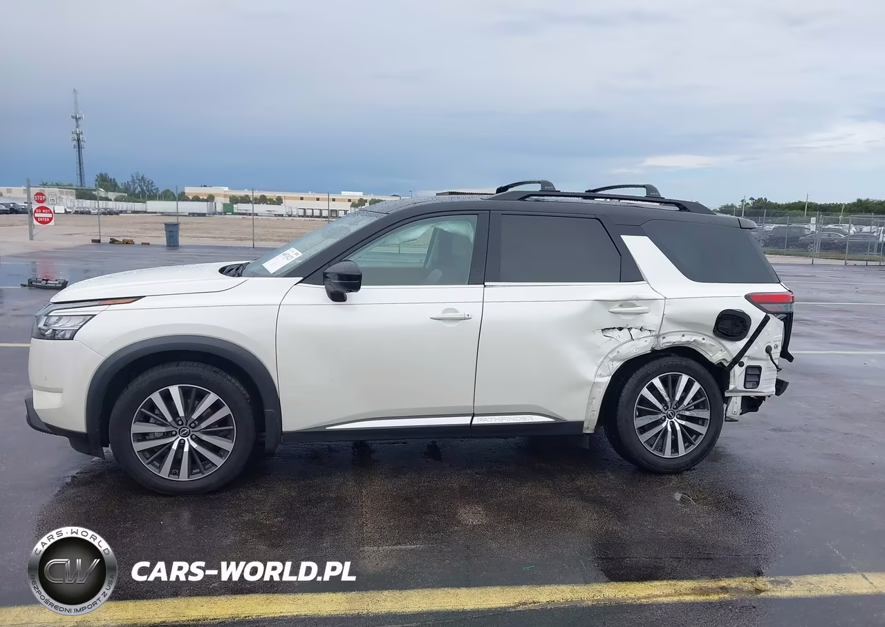 2022 Nissan Pathfinder Platinum 2Wd VIN:5N1DR3DH1NC234688 - 15