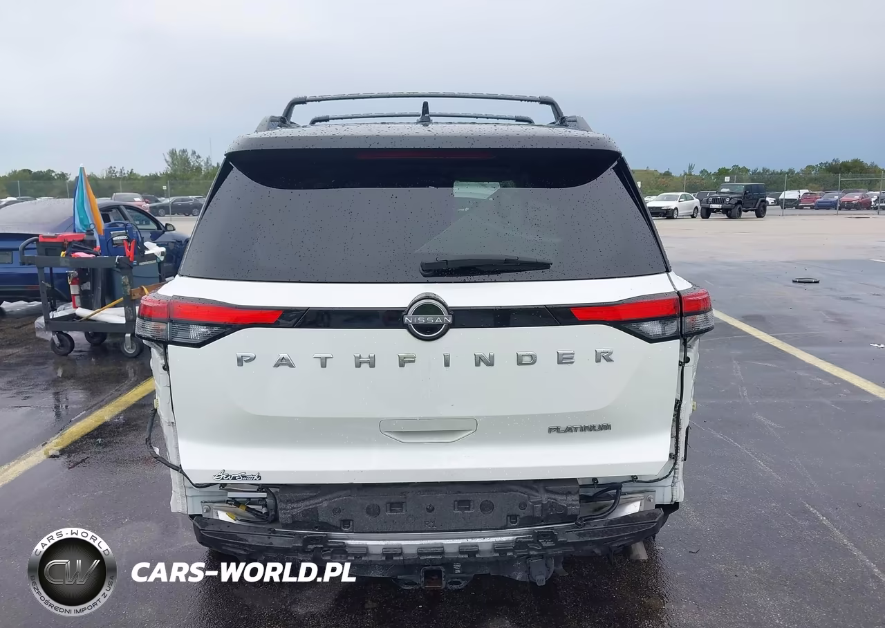 2022 Nissan Pathfinder Platinum 2Wd VIN:5N1DR3DH1NC234688 - 17