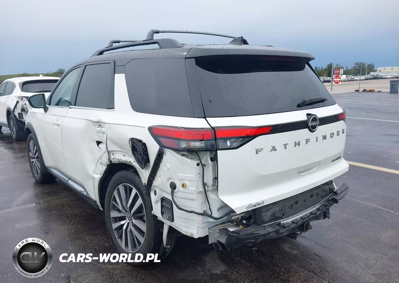 2022 Nissan Pathfinder Platinum 2Wd VIN:5N1DR3DH1NC234688 - 6