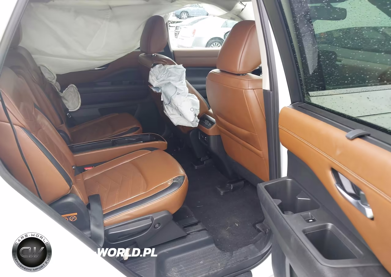 2022 Nissan Pathfinder Platinum 2Wd VIN:5N1DR3DH1NC234688 - 8