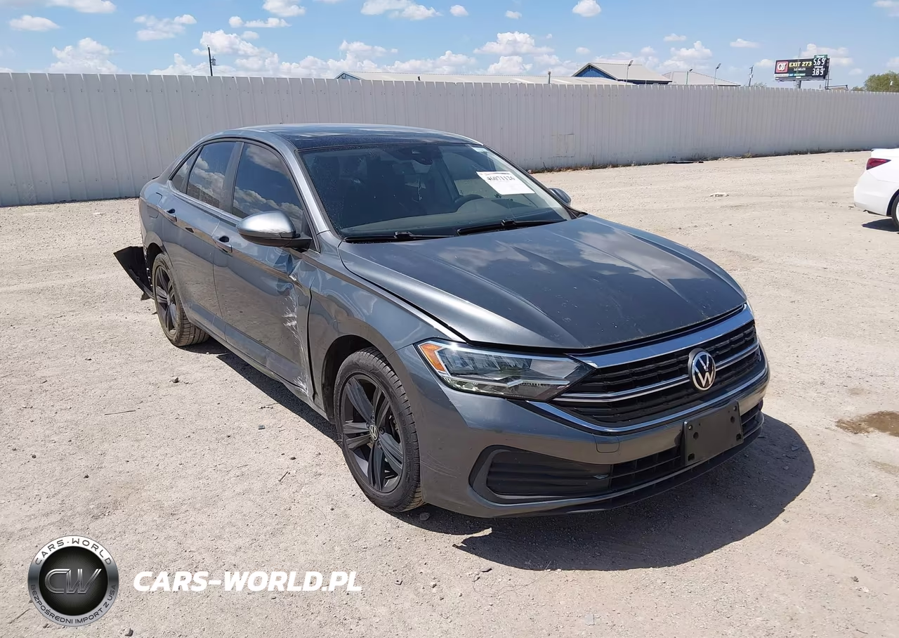 2022 Volkswagen Jetta 1.5T Se