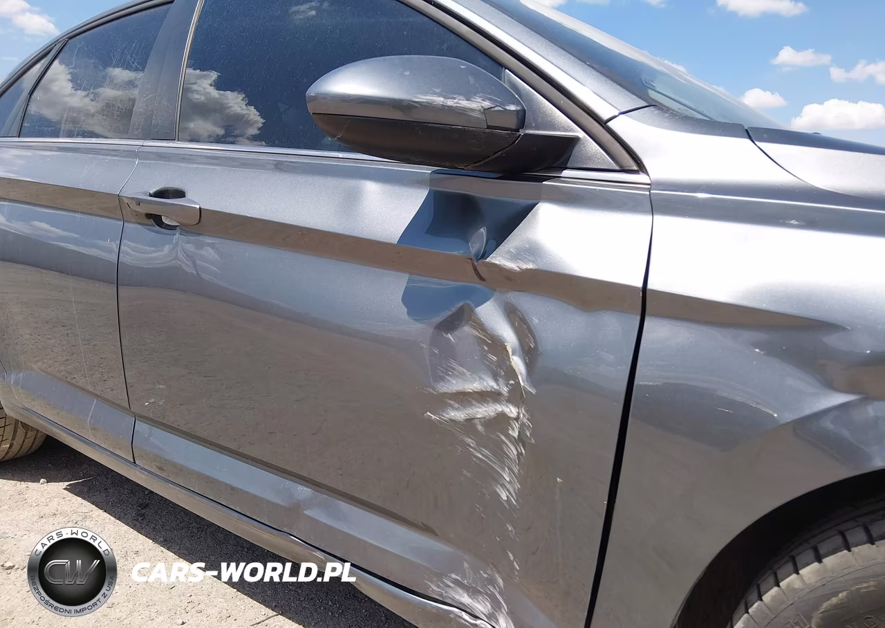 2022 Volkswagen Jetta 1.5T Se VIN:3VW7M7BUXNM003453 - 20