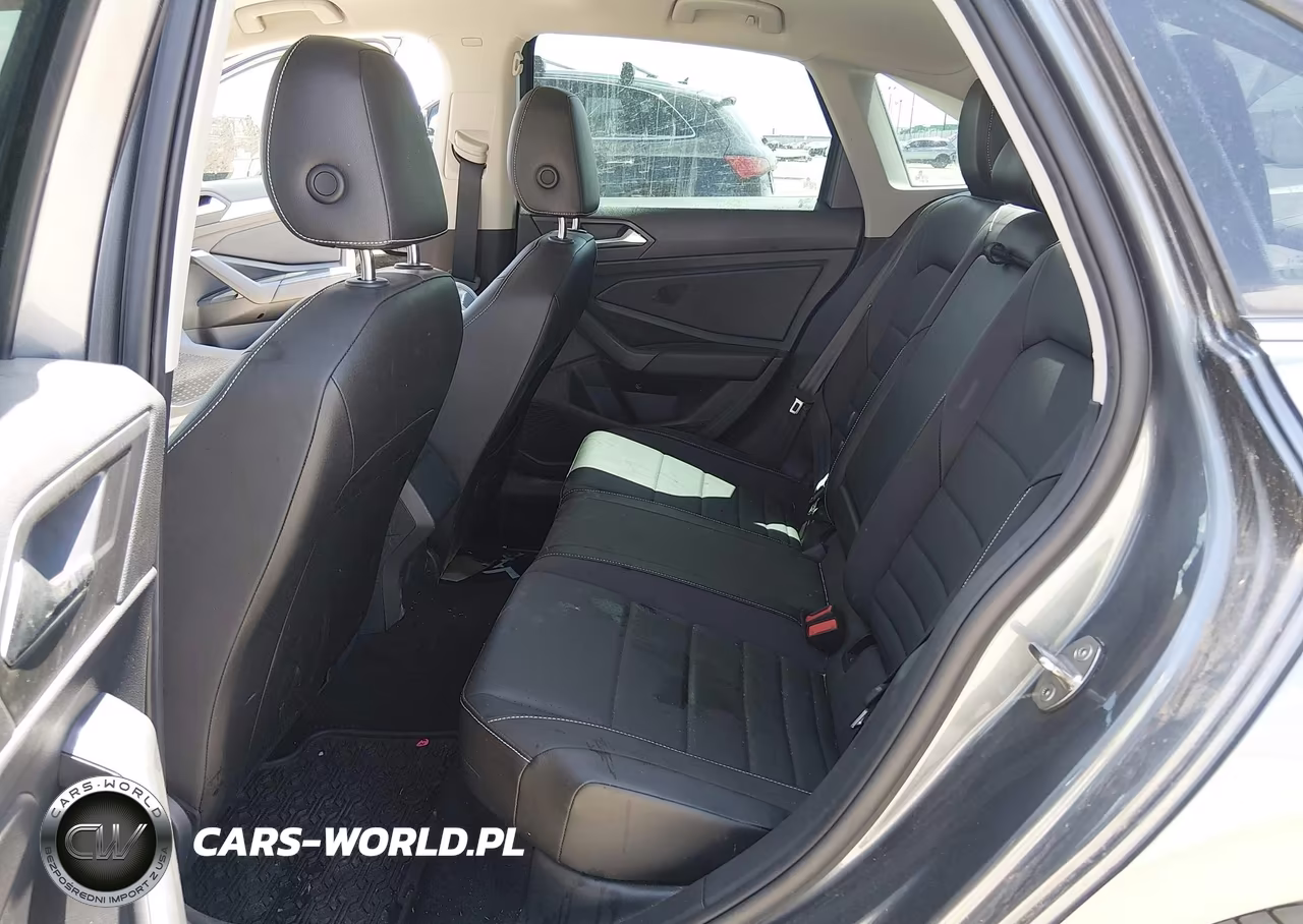 2022 Volkswagen Jetta 1.5T Se VIN:3VW7M7BUXNM003453 - 8