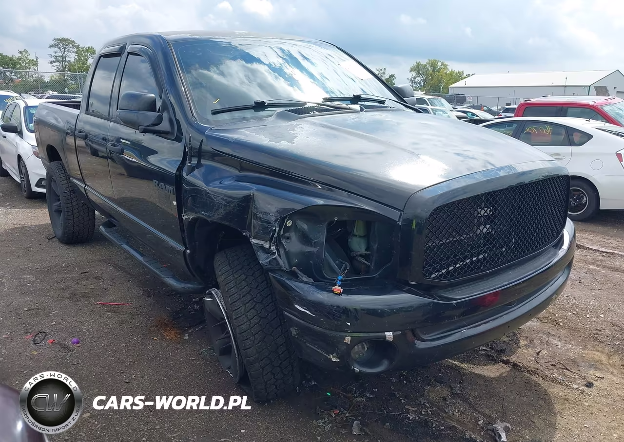 2007 Dodge Ram 1500 St-Slt