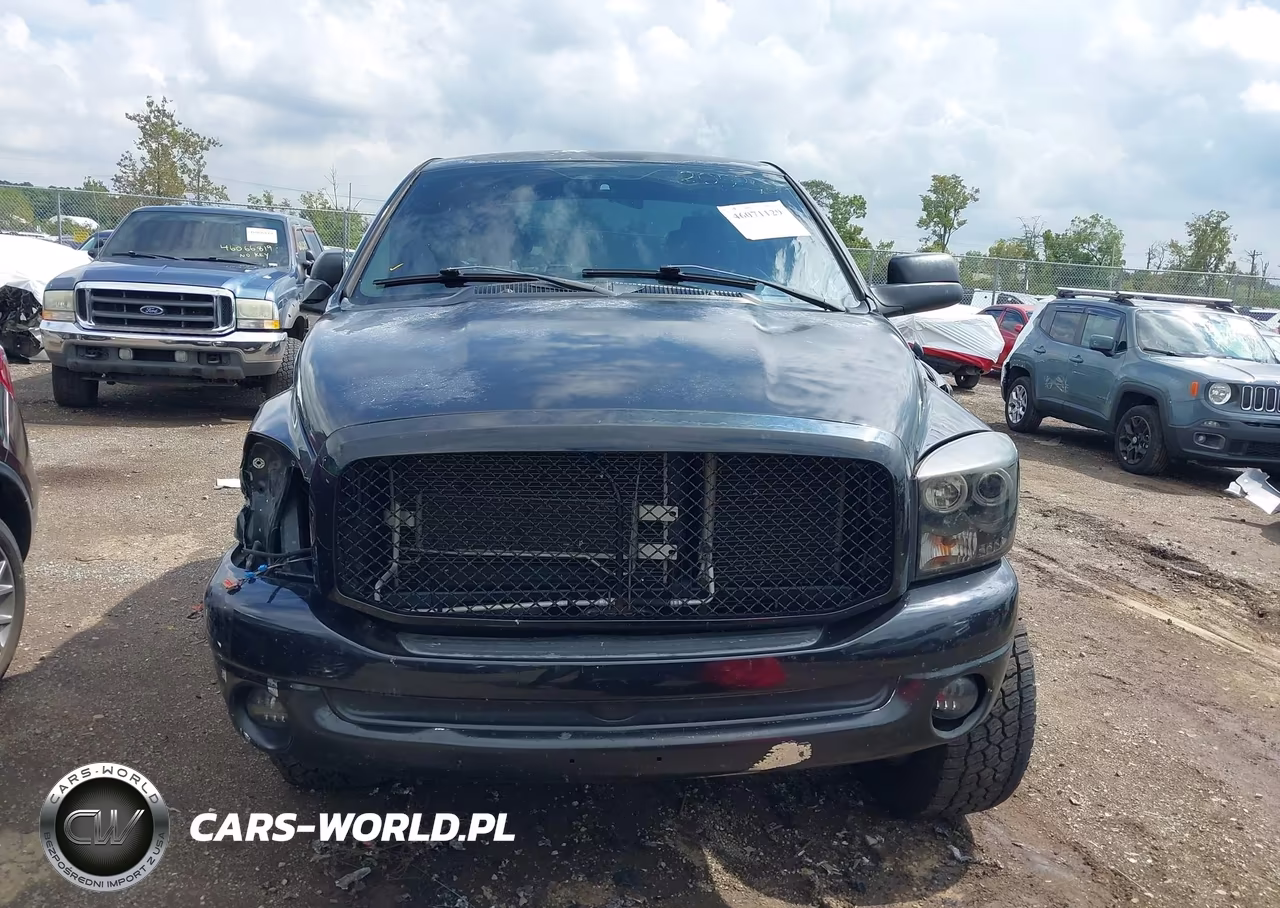 2007 Dodge Ram 1500 St-Slt VIN:1D7HU18N17S205263 - 13