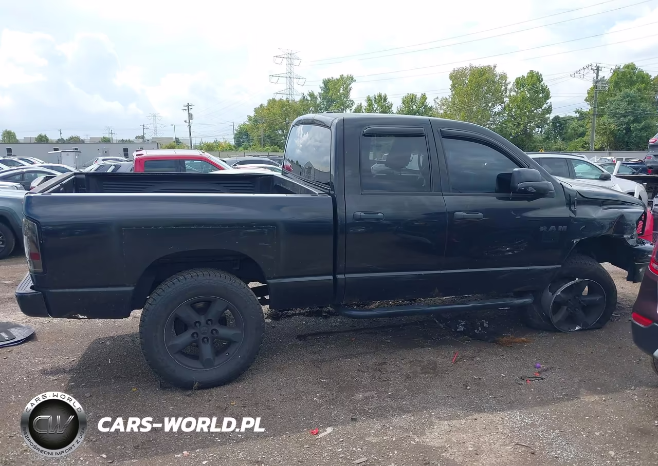 2007 Dodge Ram 1500 St-Slt VIN:1D7HU18N17S205263 - 14