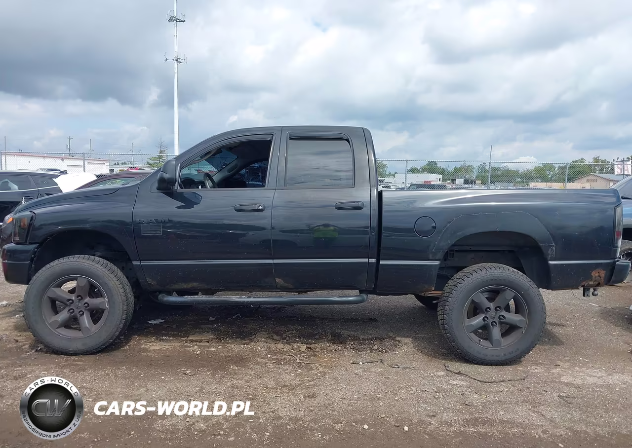 2007 Dodge Ram 1500 St-Slt VIN:1D7HU18N17S205263 - 15