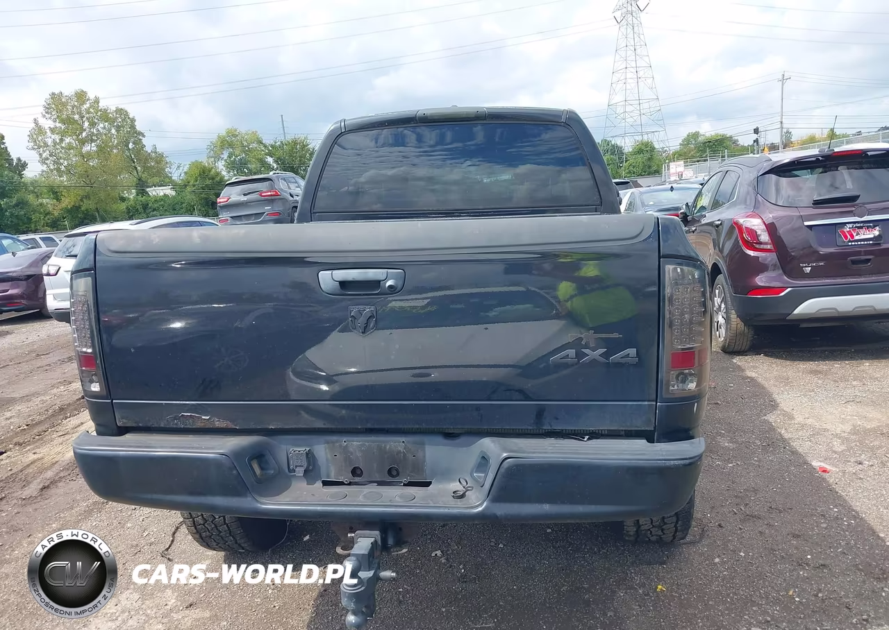 2007 Dodge Ram 1500 St-Slt VIN:1D7HU18N17S205263 - 17
