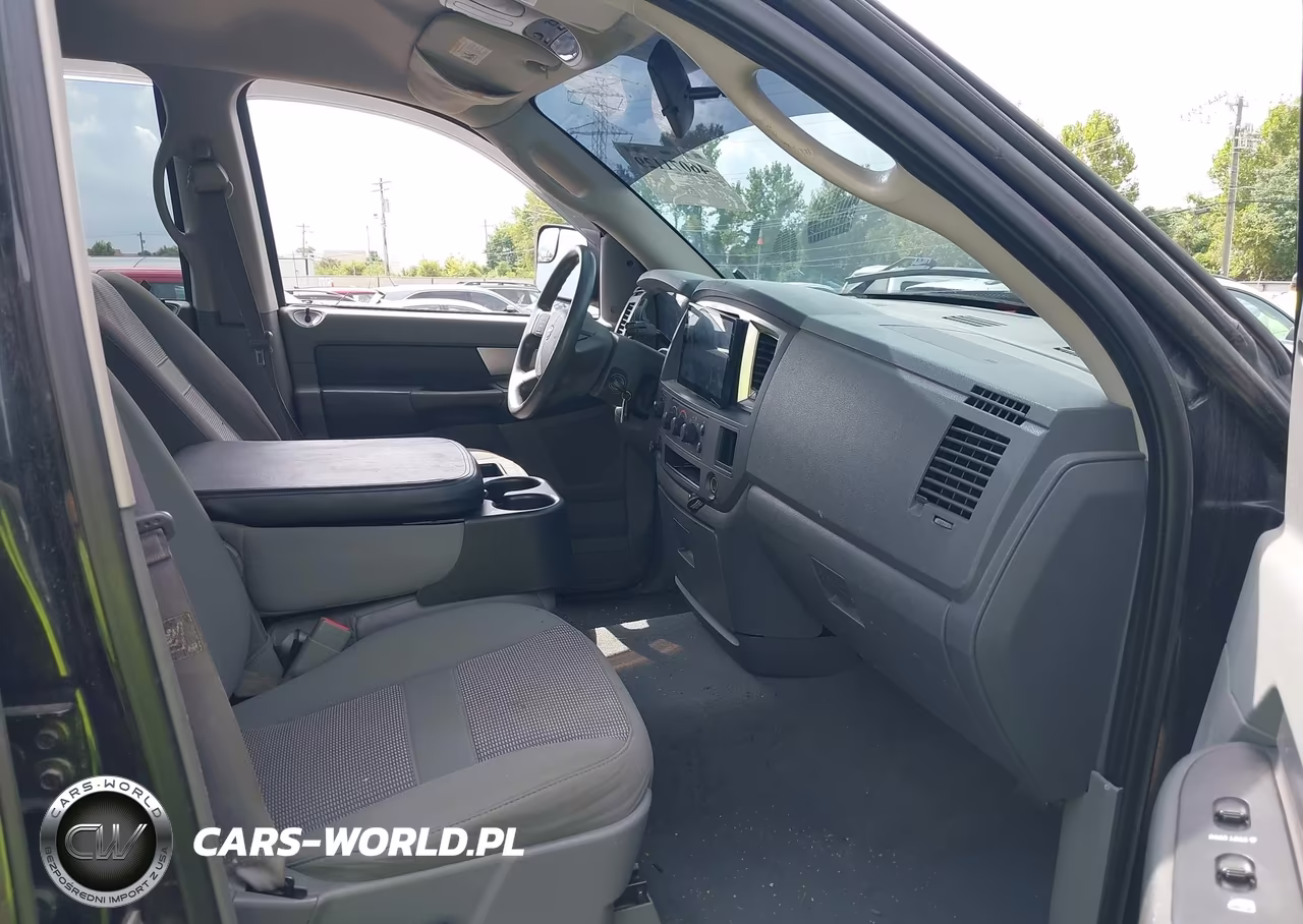 2007 Dodge Ram 1500 St-Slt VIN:1D7HU18N17S205263 - 5
