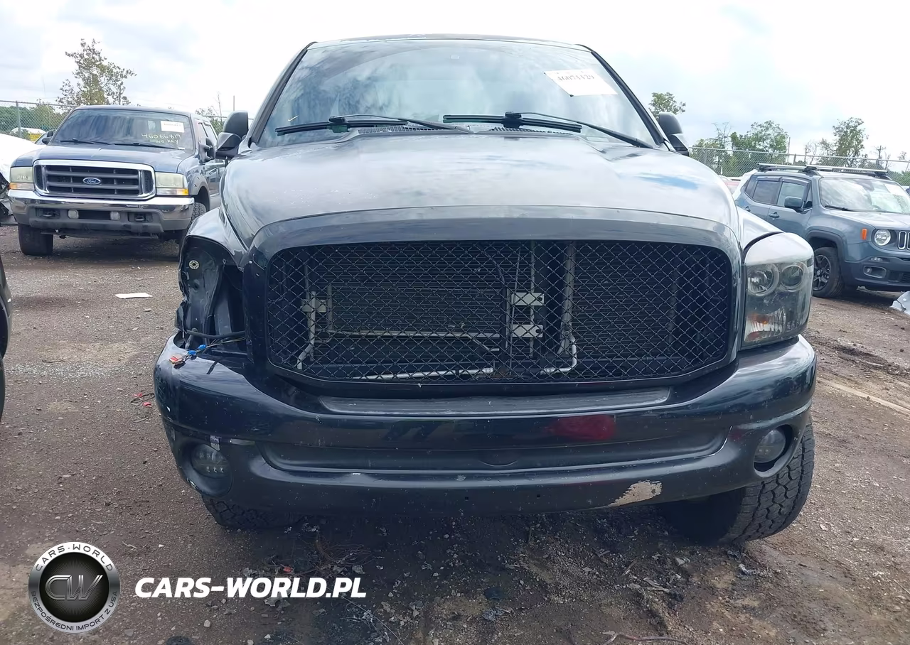 2007 Dodge Ram 1500 St-Slt VIN:1D7HU18N17S205263 - 6