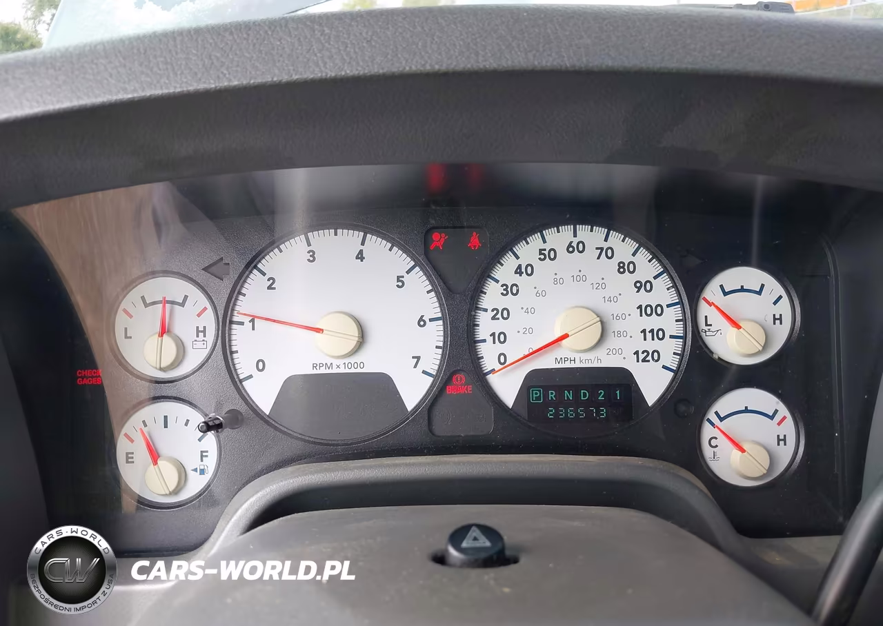 2007 Dodge Ram 1500 St-Slt VIN:1D7HU18N17S205263 - 7