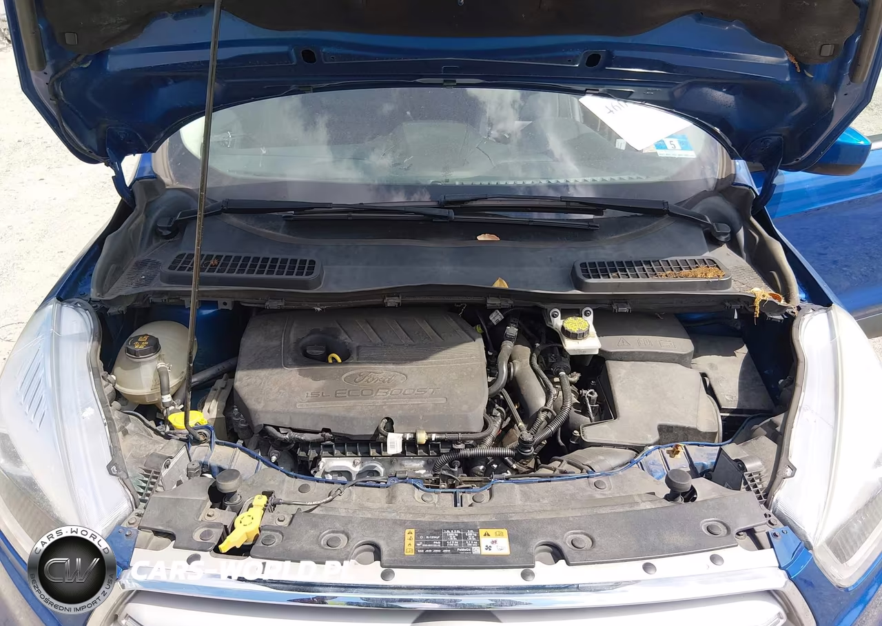 2018 Ford Escape Sel VIN:1FMCU9HD9JUB66357 - 10