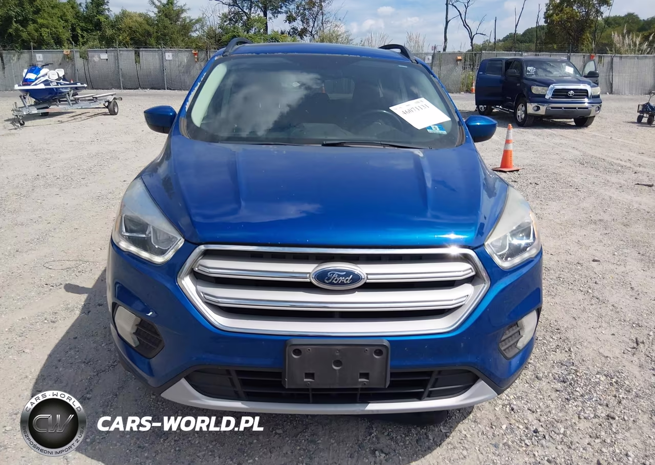 2018 Ford Escape Sel VIN:1FMCU9HD9JUB66357 - 12