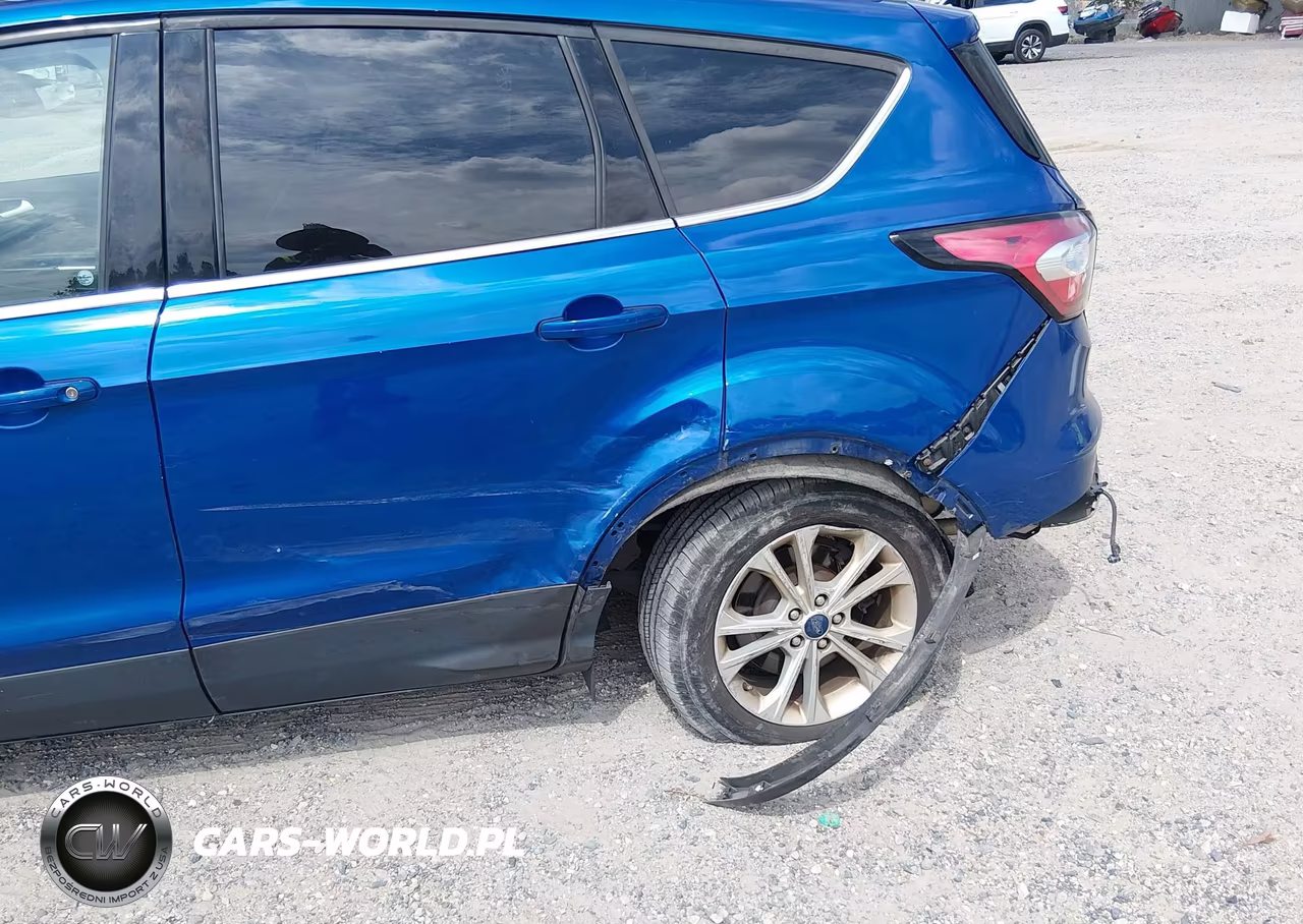 2018 Ford Escape Sel VIN:1FMCU9HD9JUB66357 - 6