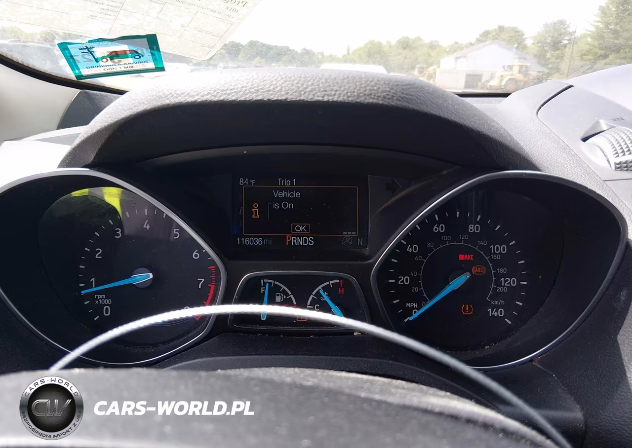 2018 Ford Escape Sel VIN:1FMCU9HD9JUB66357 - 7