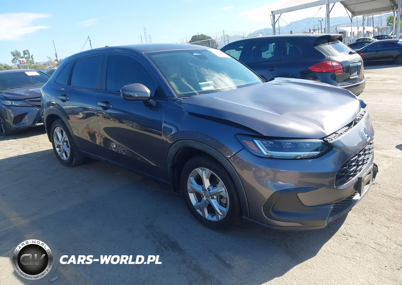 2023 Honda Hr-V 2Wd Lx