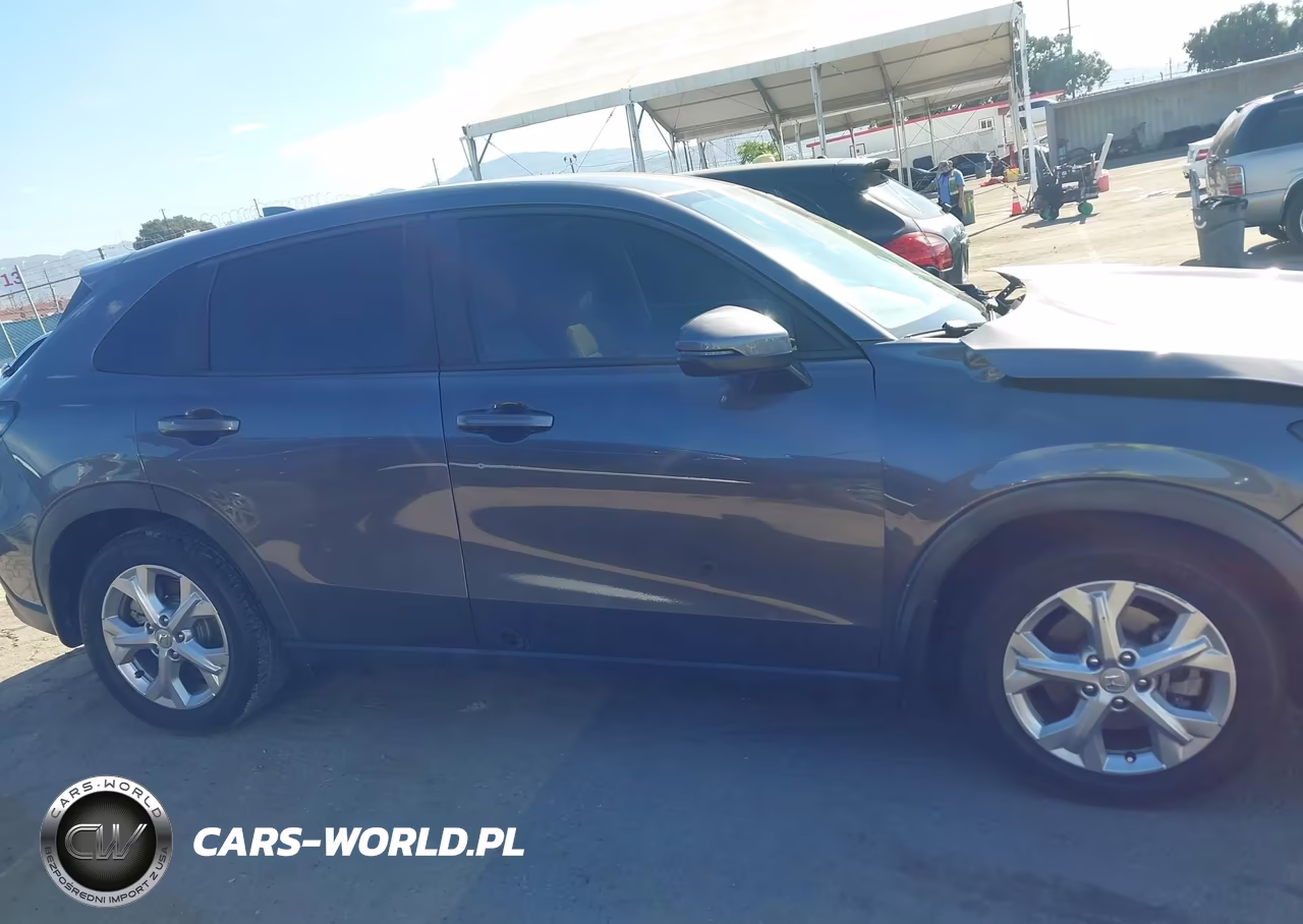 2023 Honda Hr-V 2Wd Lx VIN:3CZRZ1H3XPM706802 - 12