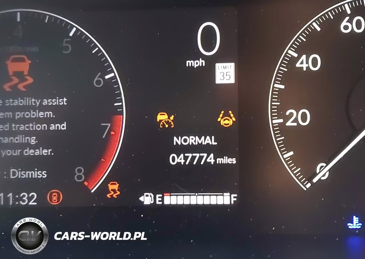 2023 Honda Hr-V 2Wd Lx VIN:3CZRZ1H3XPM706802 - 14