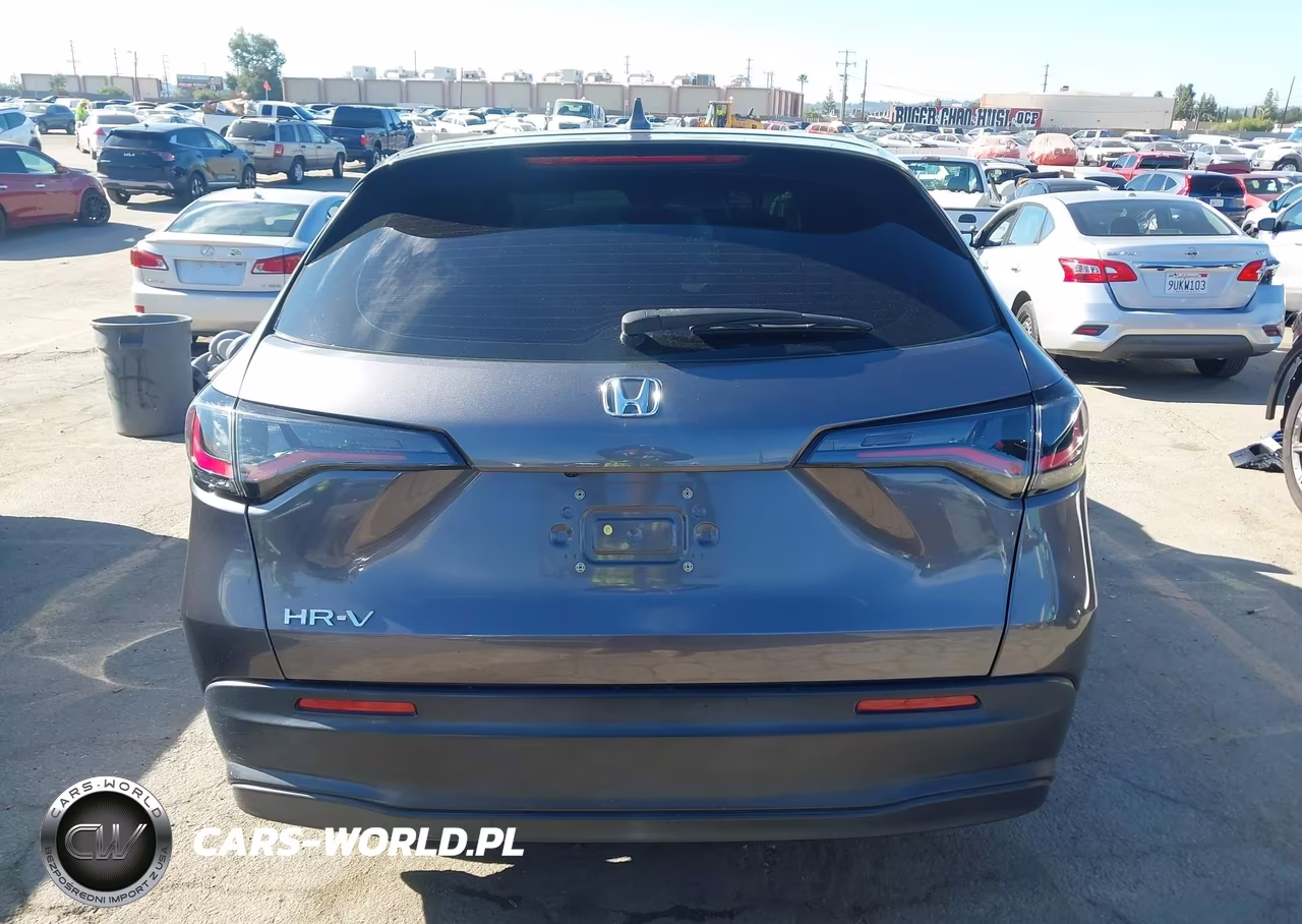 2023 Honda Hr-V 2Wd Lx VIN:3CZRZ1H3XPM706802 - 15