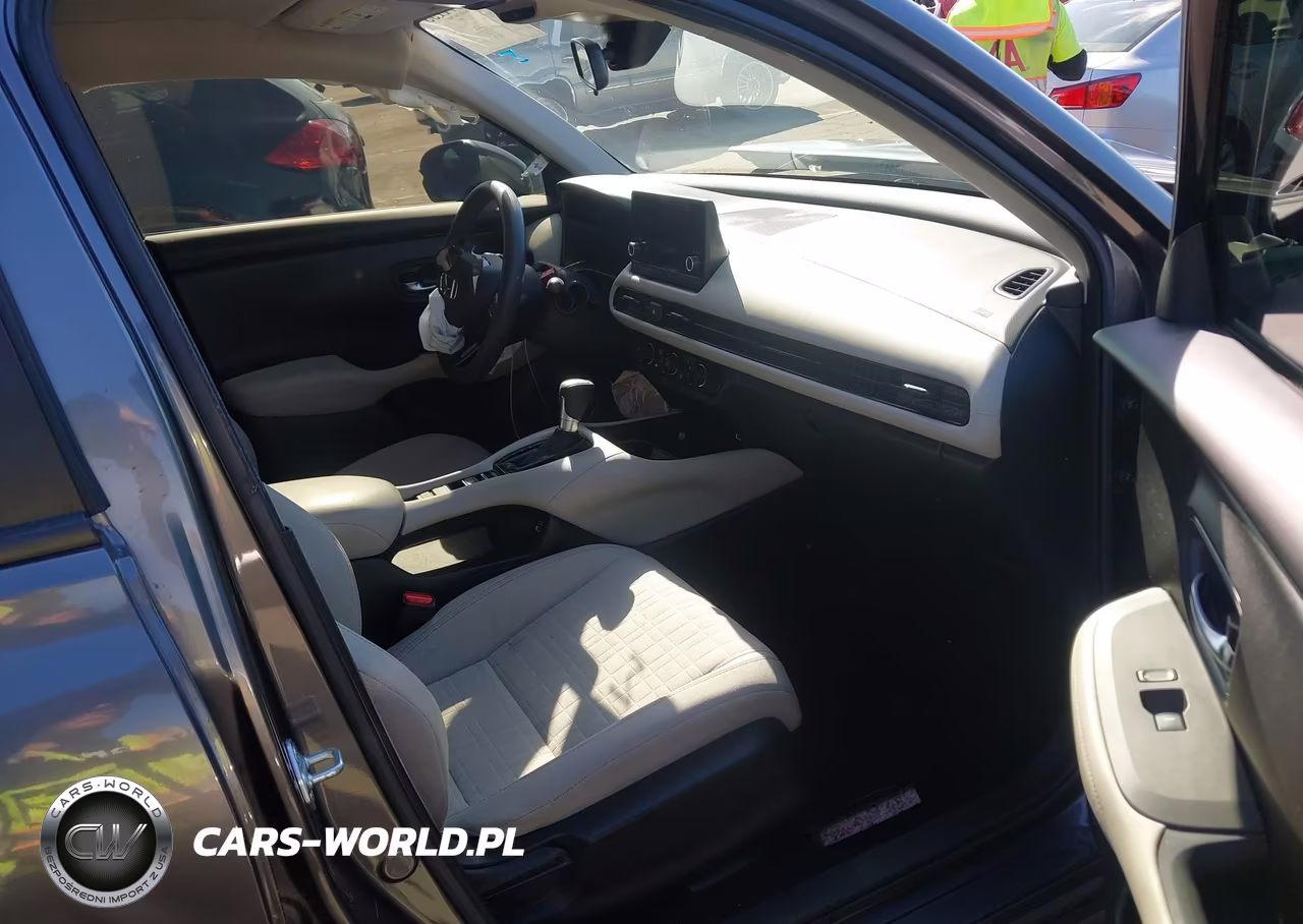 2023 Honda Hr-V 2Wd Lx VIN:3CZRZ1H3XPM706802 - 5