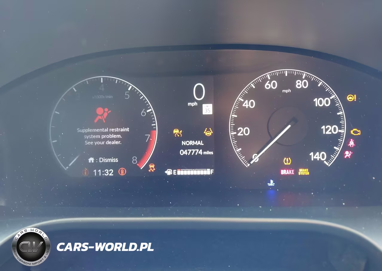 2023 Honda Hr-V 2Wd Lx VIN:3CZRZ1H3XPM706802 - 7