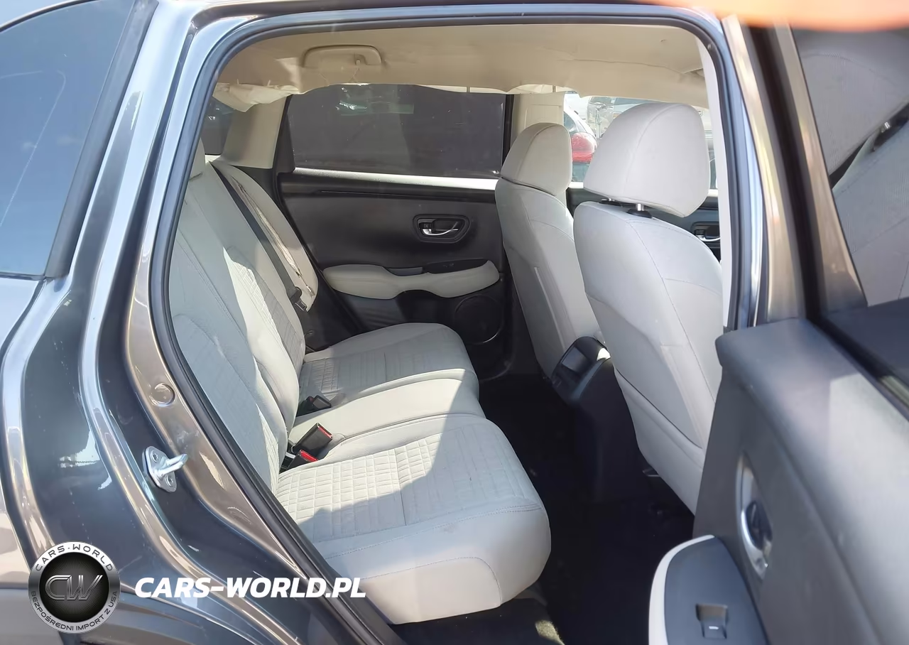 2023 Honda Hr-V 2Wd Lx VIN:3CZRZ1H3XPM706802 - 8