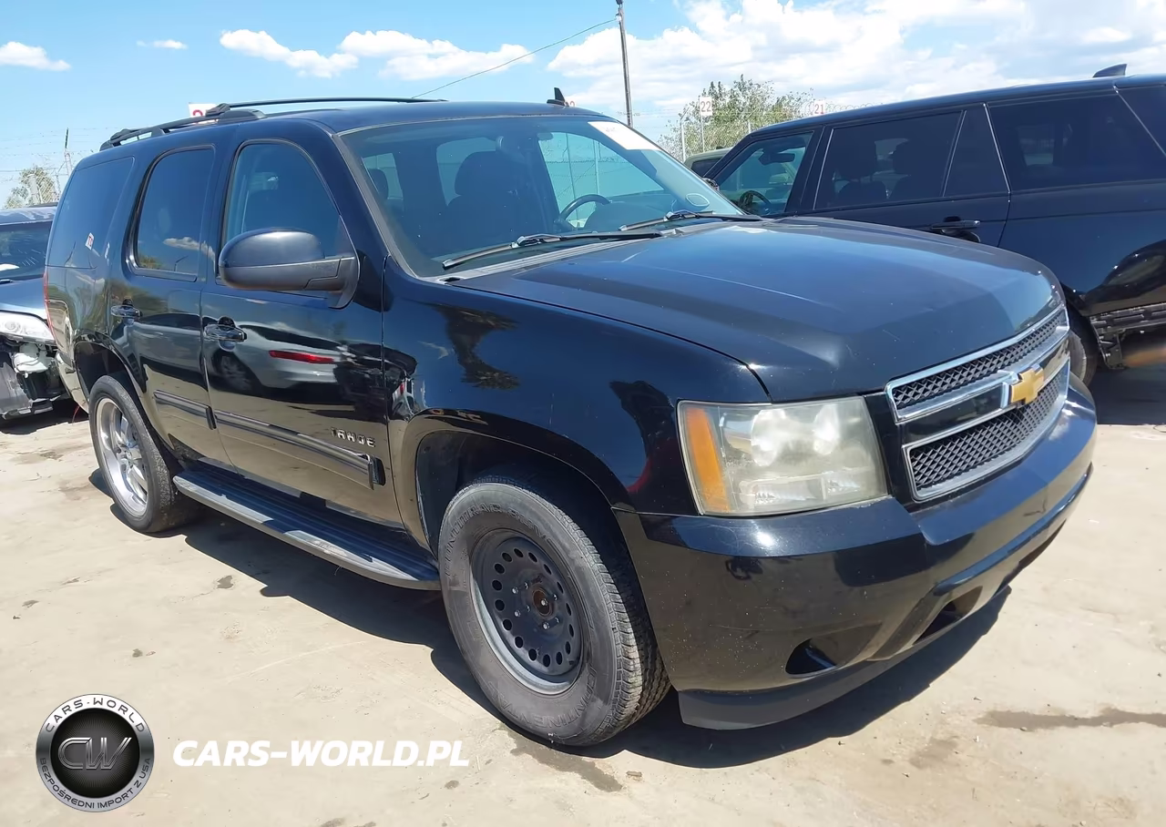 2011 Chevrolet Tahoe Ls