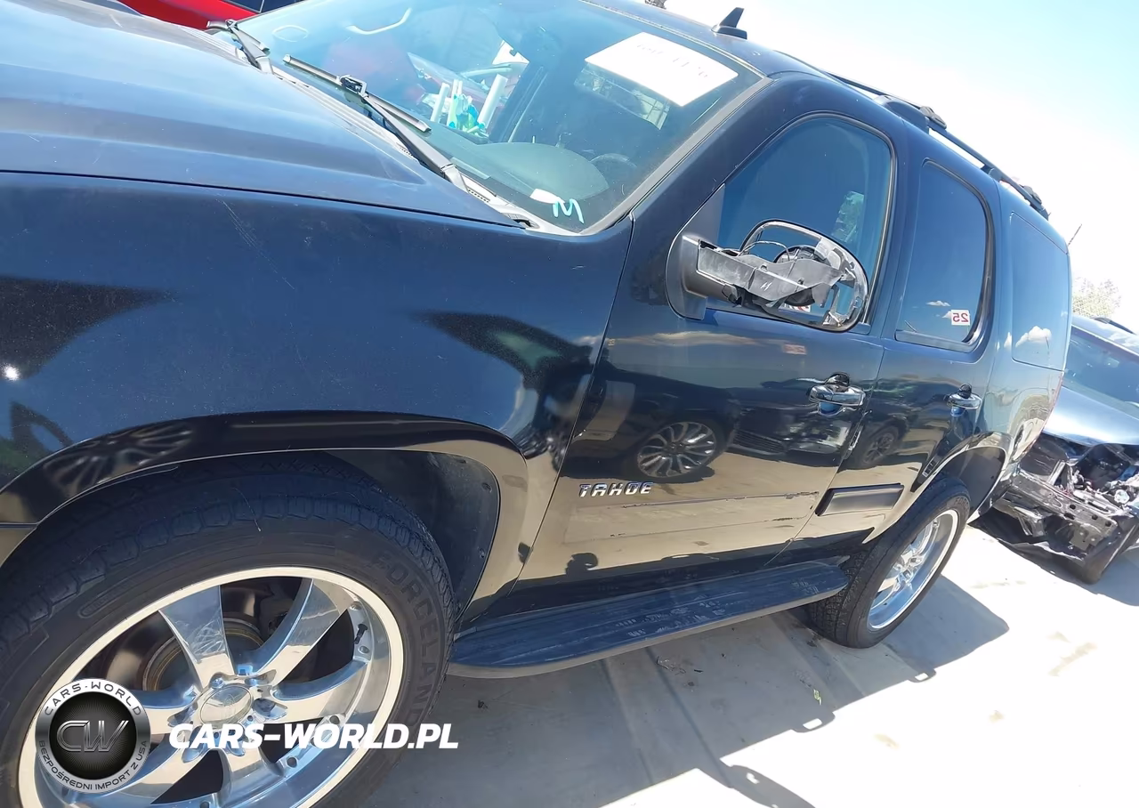 2011 Chevrolet Tahoe Ls VIN:1GNSCAE08BR334510 - 6