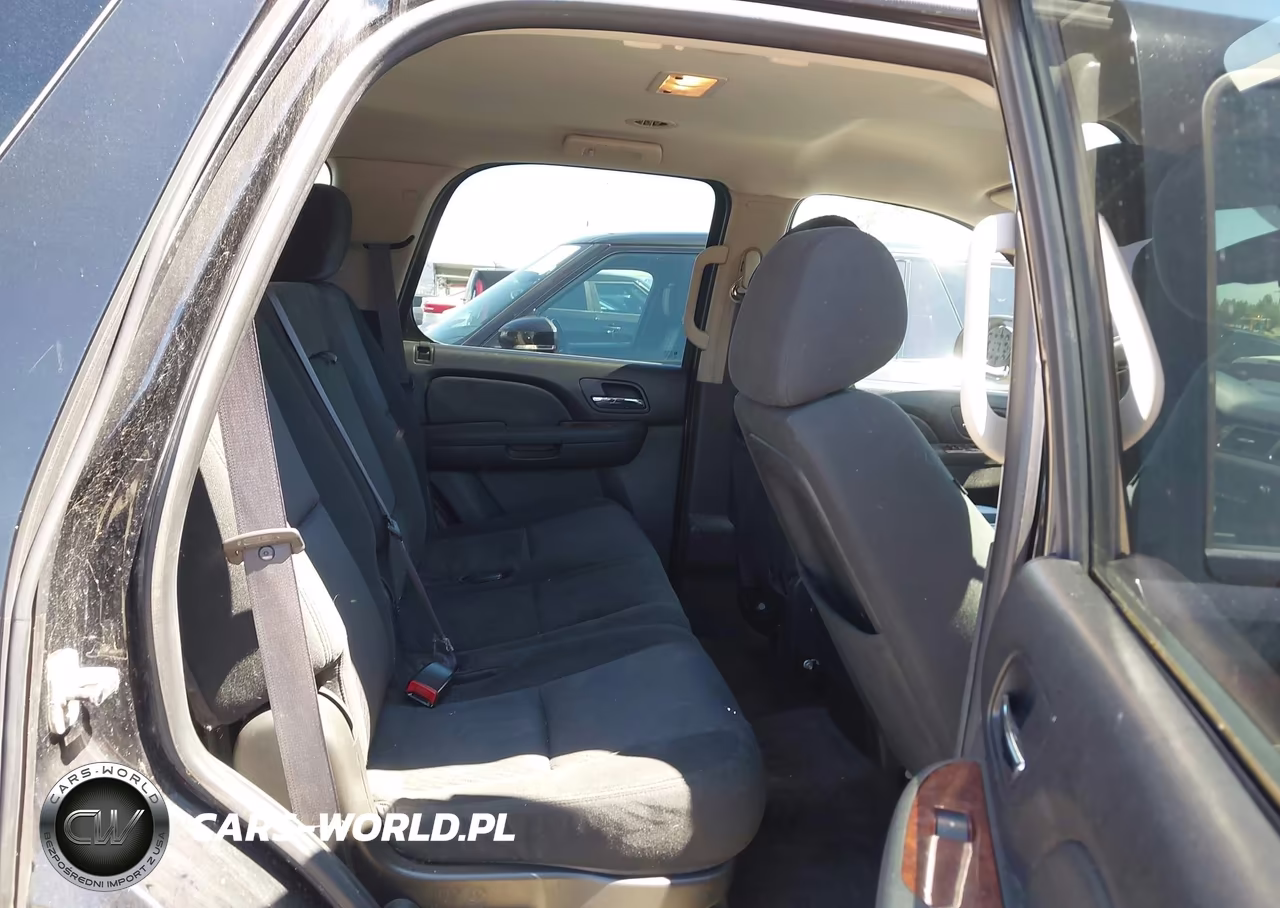 2011 Chevrolet Tahoe Ls VIN:1GNSCAE08BR334510 - 8