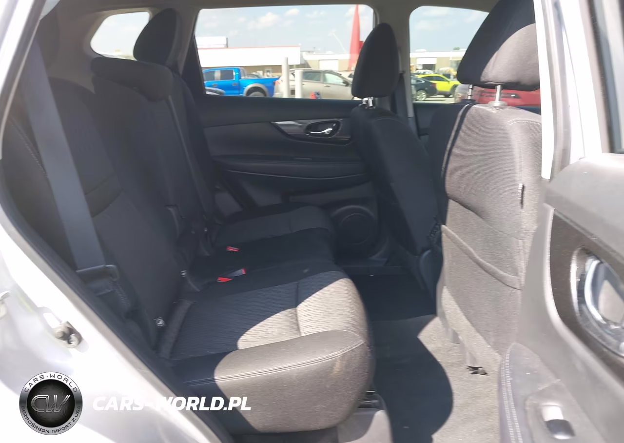 2020 Nissan Rogue Sv Fwd VIN:KNMAT2MT6LP525202 - 8