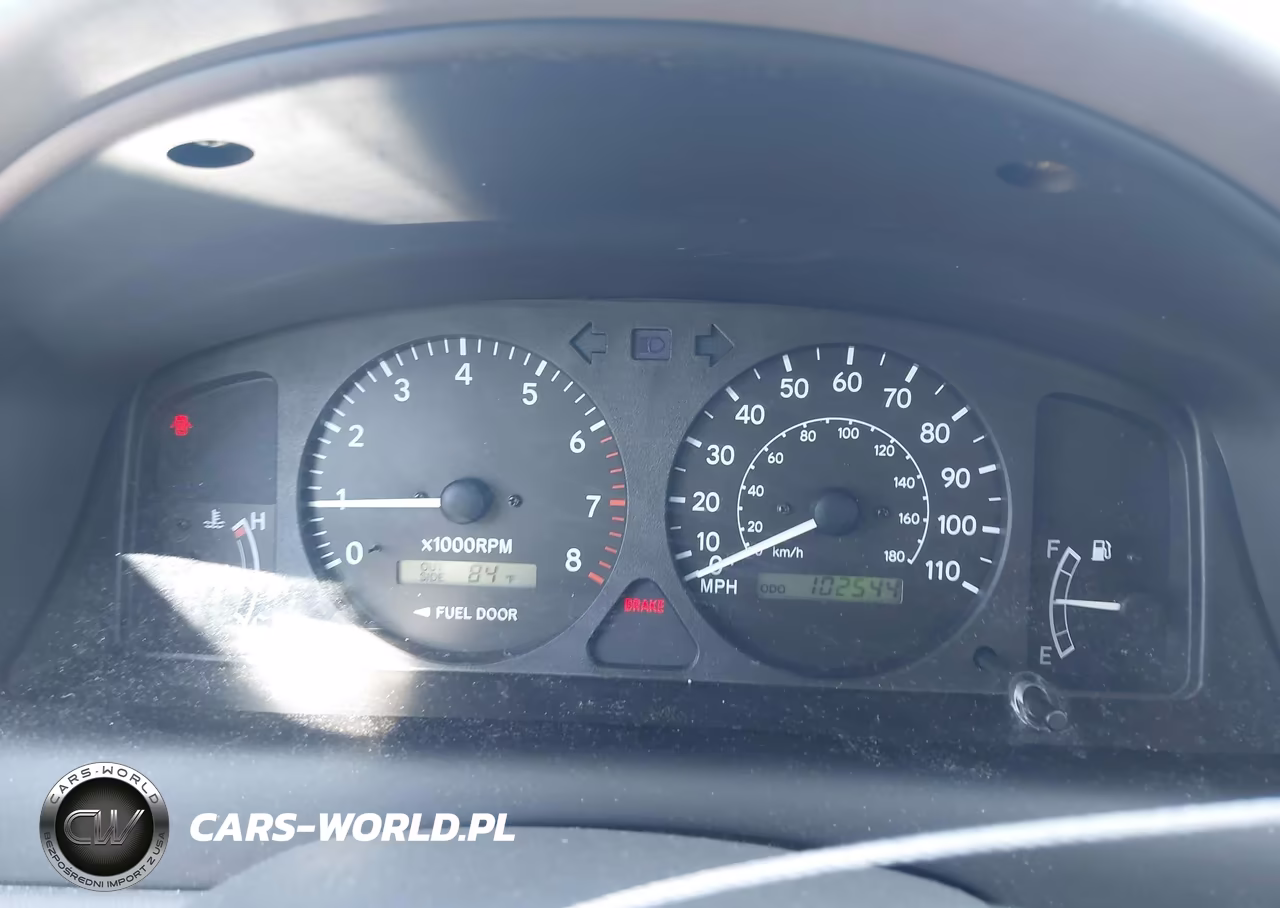 2002 Toyota Corolla Le VIN:1NXBR12E42Z628440 - 7