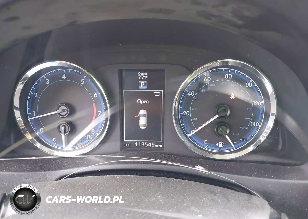 2017 Toyota Corolla Se VIN:5YFBURHEXHP683926 - 7