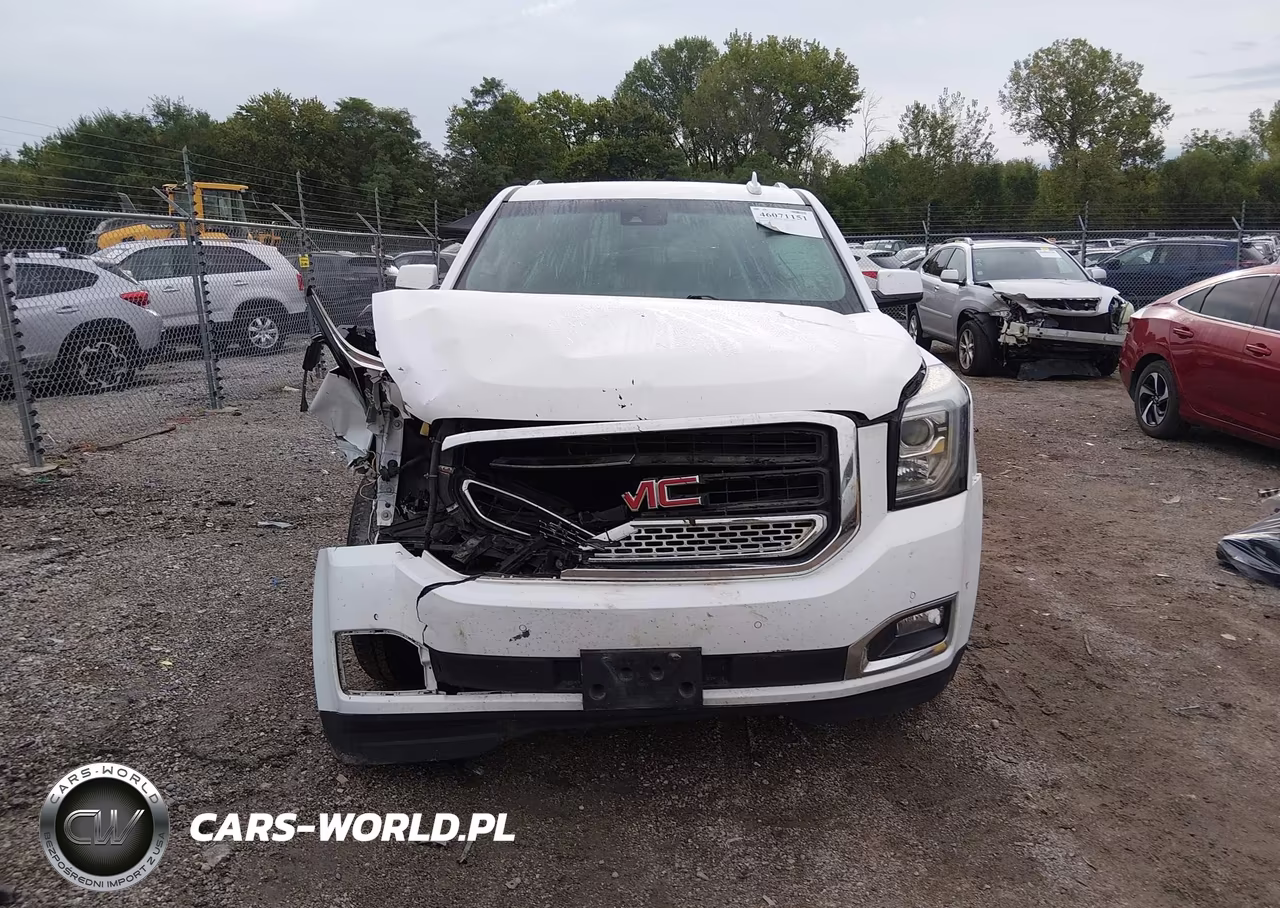 2019 GMC Yukon Xl Slt VIN:1GKS2GKC3KR166020 - 12