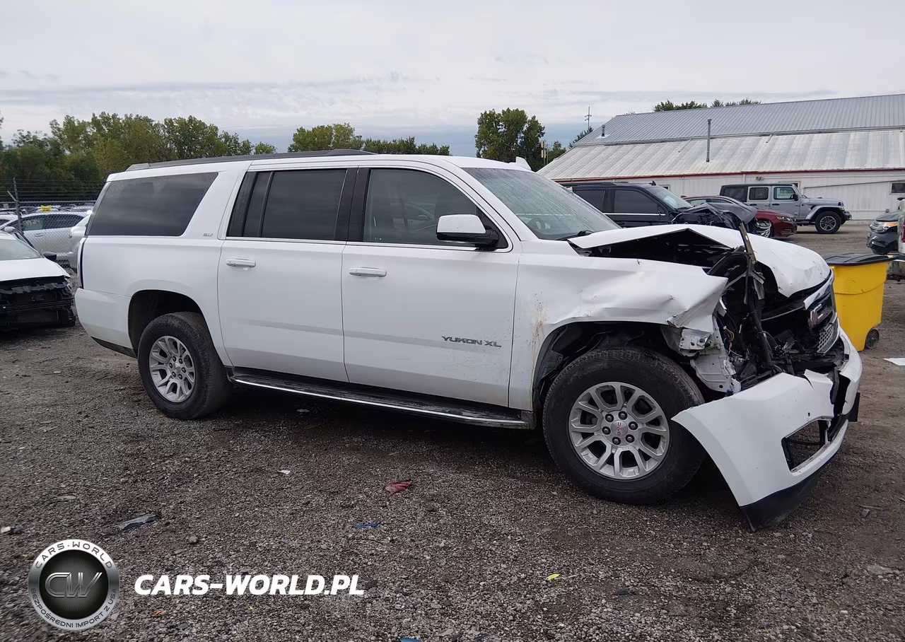 2019 GMC Yukon Xl Slt VIN:1GKS2GKC3KR166020 - 13