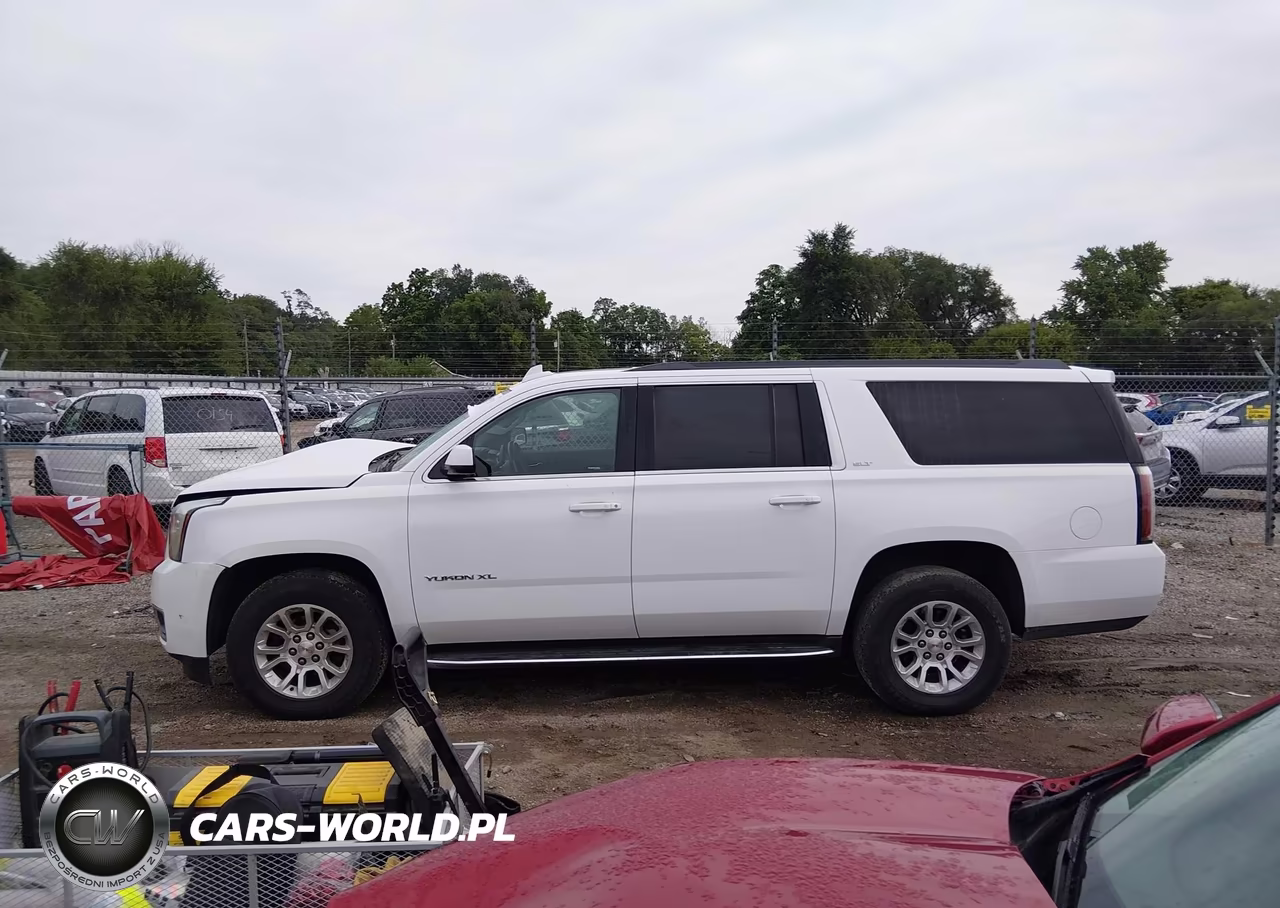 2019 GMC Yukon Xl Slt VIN:1GKS2GKC3KR166020 - 14