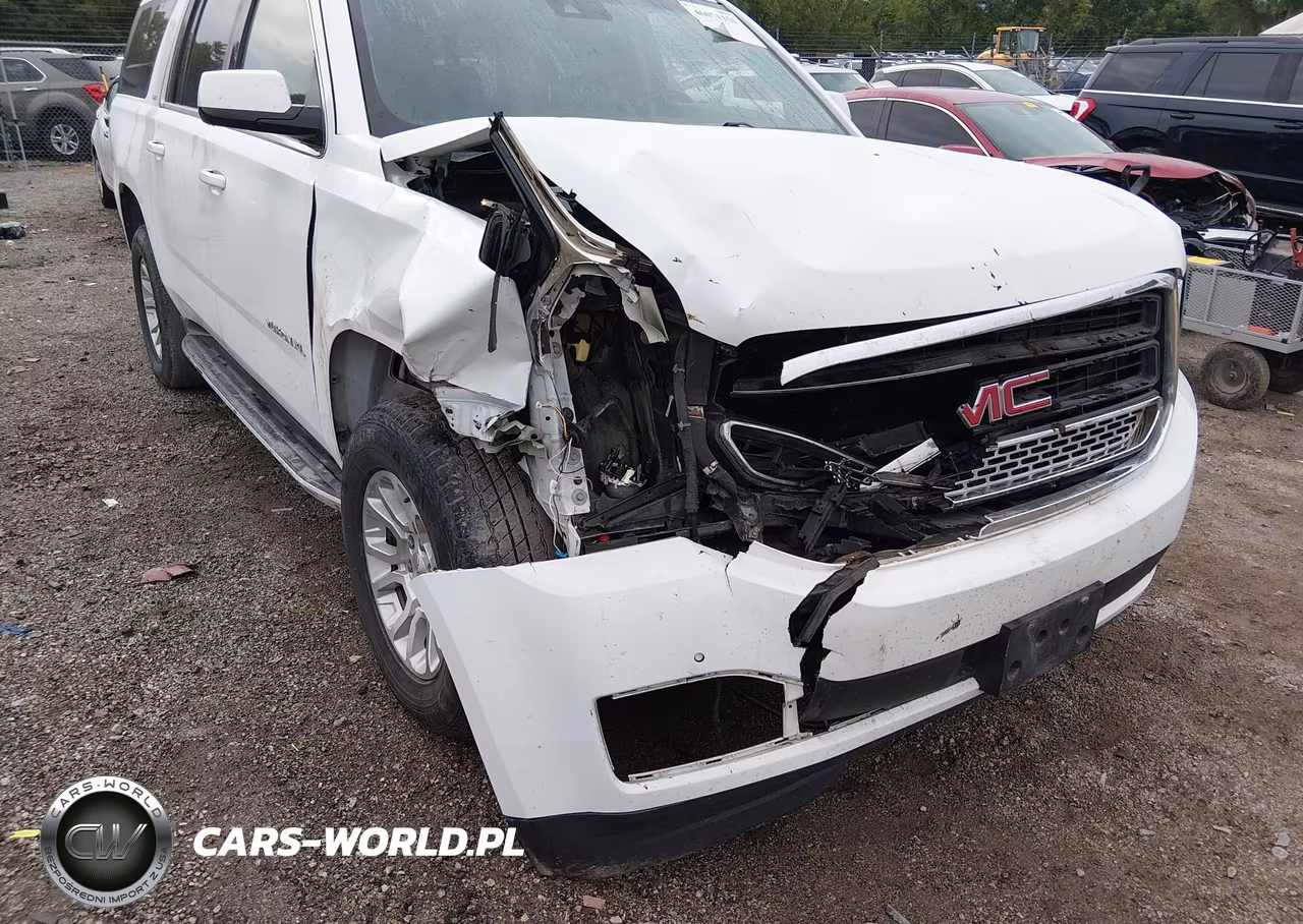 2019 GMC Yukon Xl Slt VIN:1GKS2GKC3KR166020 - 17