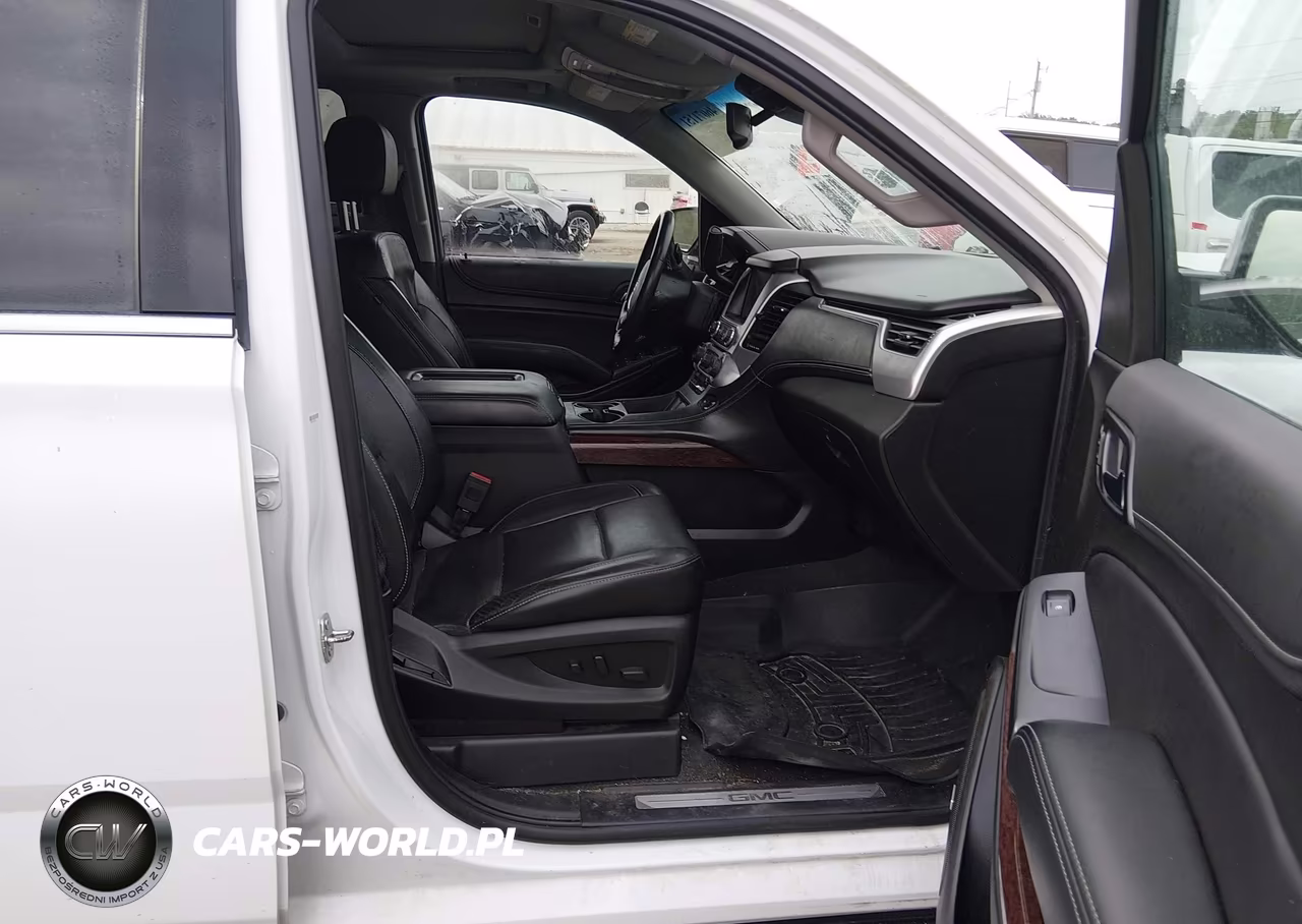 2019 GMC Yukon Xl Slt VIN:1GKS2GKC3KR166020 - 5