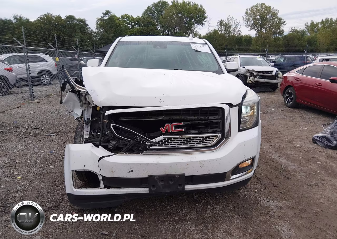 2019 GMC Yukon Xl Slt VIN:1GKS2GKC3KR166020 - 6