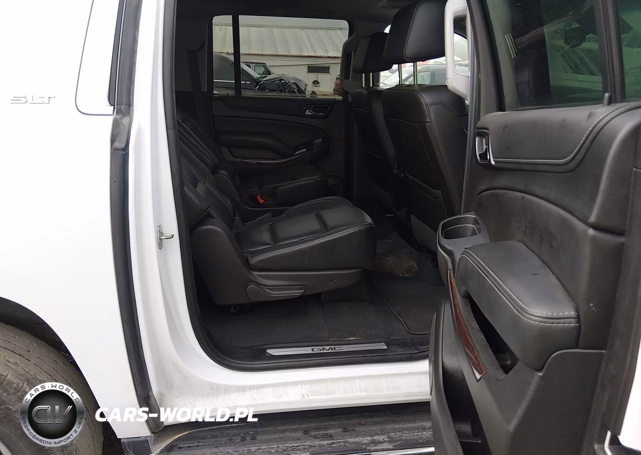 2019 GMC Yukon Xl Slt VIN:1GKS2GKC3KR166020 - 8